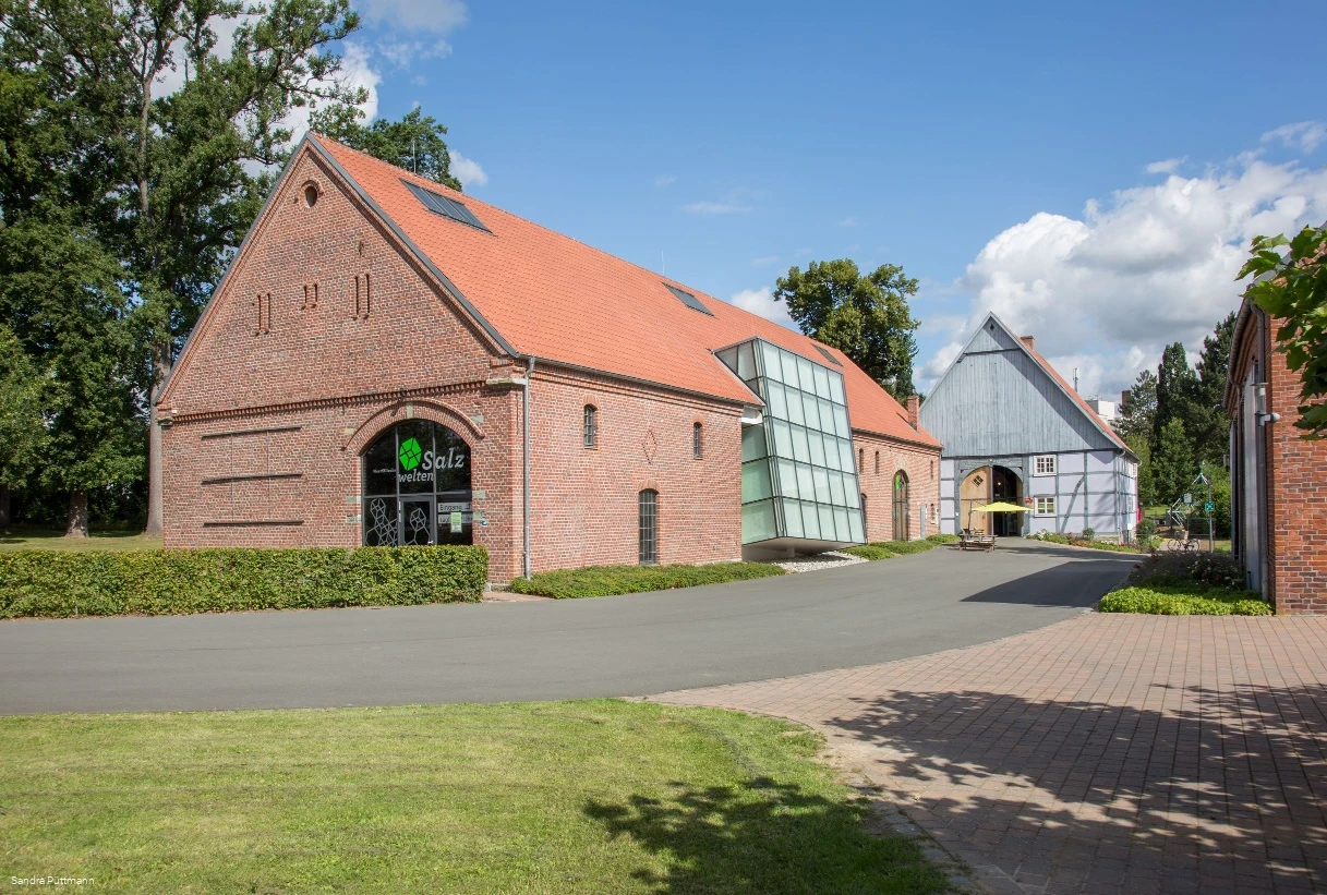 Westfälische Salzwelten Bad Sassendorf Westfälische Salzwelten Bad Sassendorf