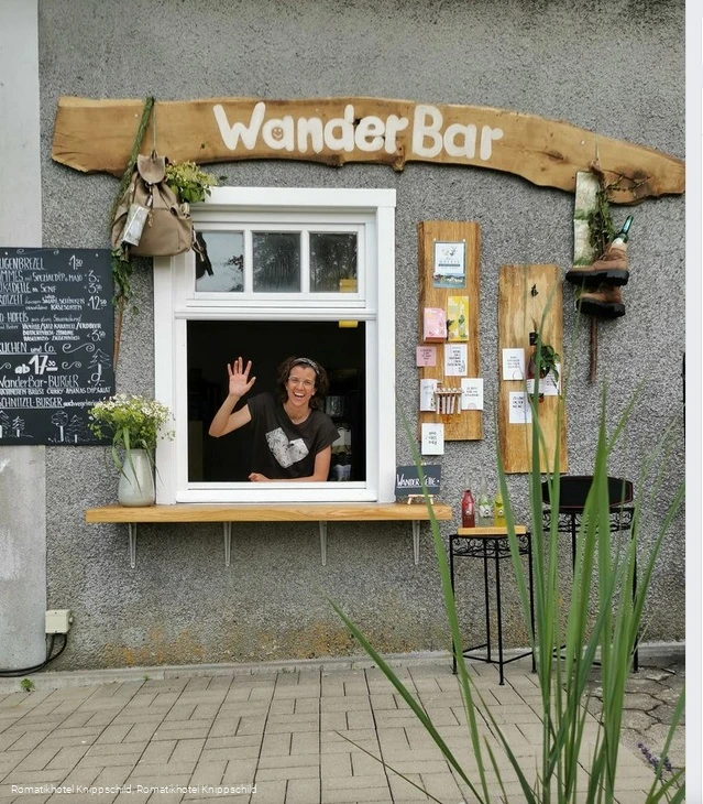 WanderBar Sabrina Knippschild WanderBar Sabrina Knippschild