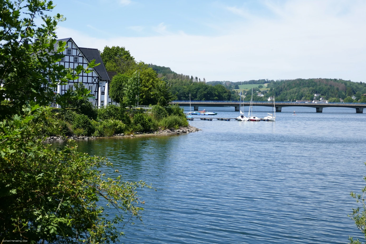 Listersee bei Kalberschnacke