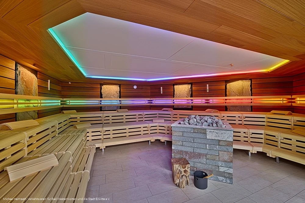 Anröchter Grünsandstein-Sauna Anröchter Grünsandstein-Sauna