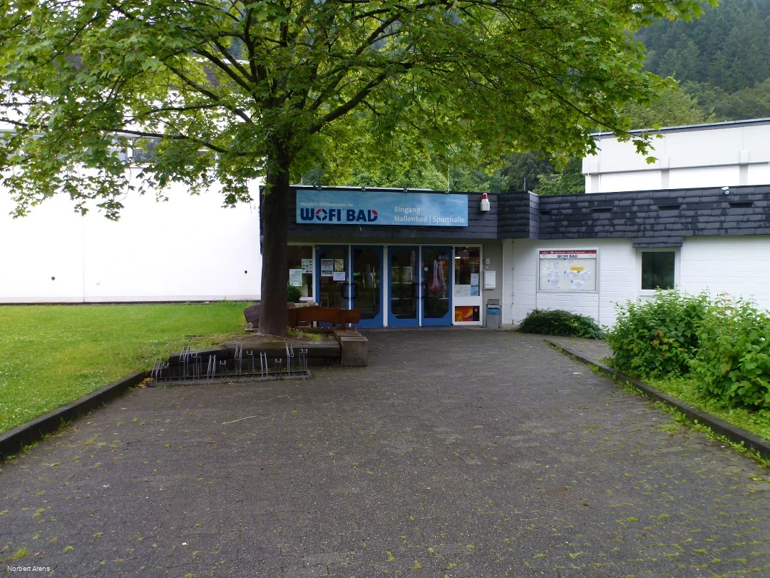Hallenbad Freienohl Hallenbad Freienohl