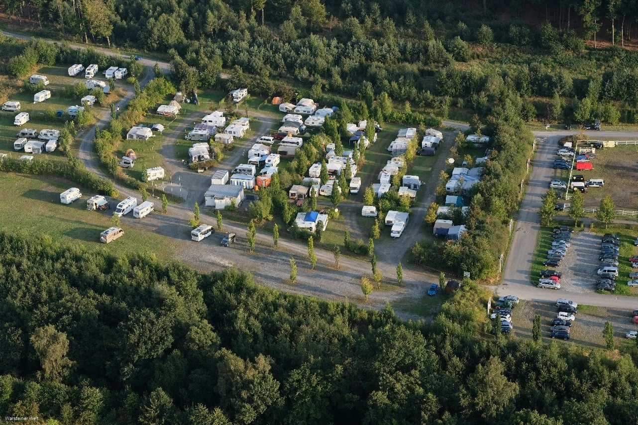 Campingplatz Warsteiner Welt Campingplatz Warsteiner Welt