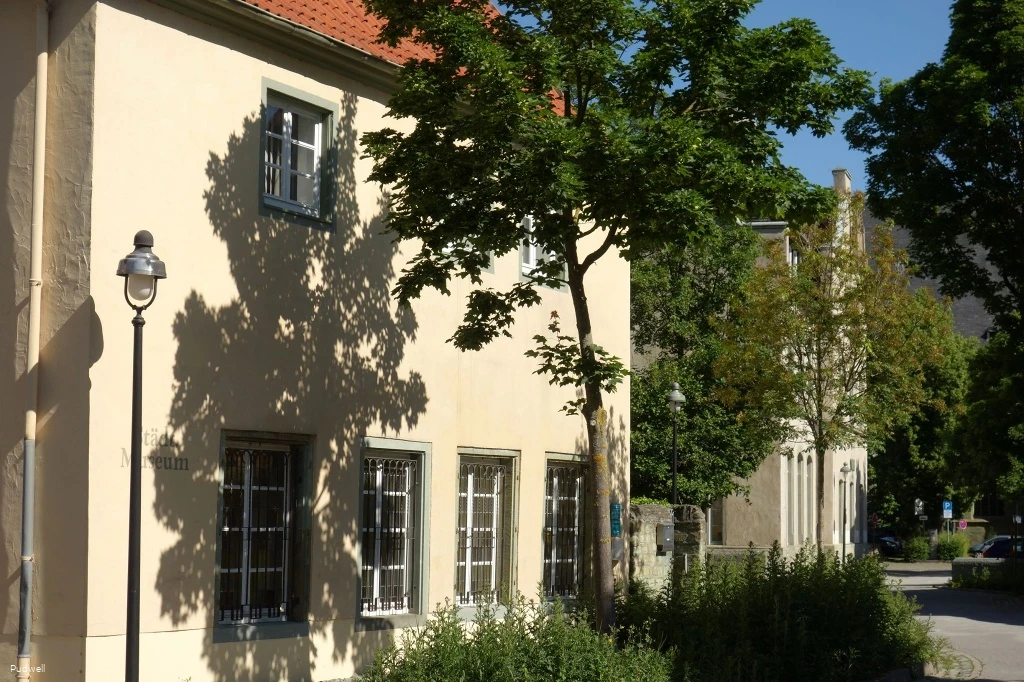 Städtisches Museum Am Rykenberg Städtisches Museum Am Rykenberg