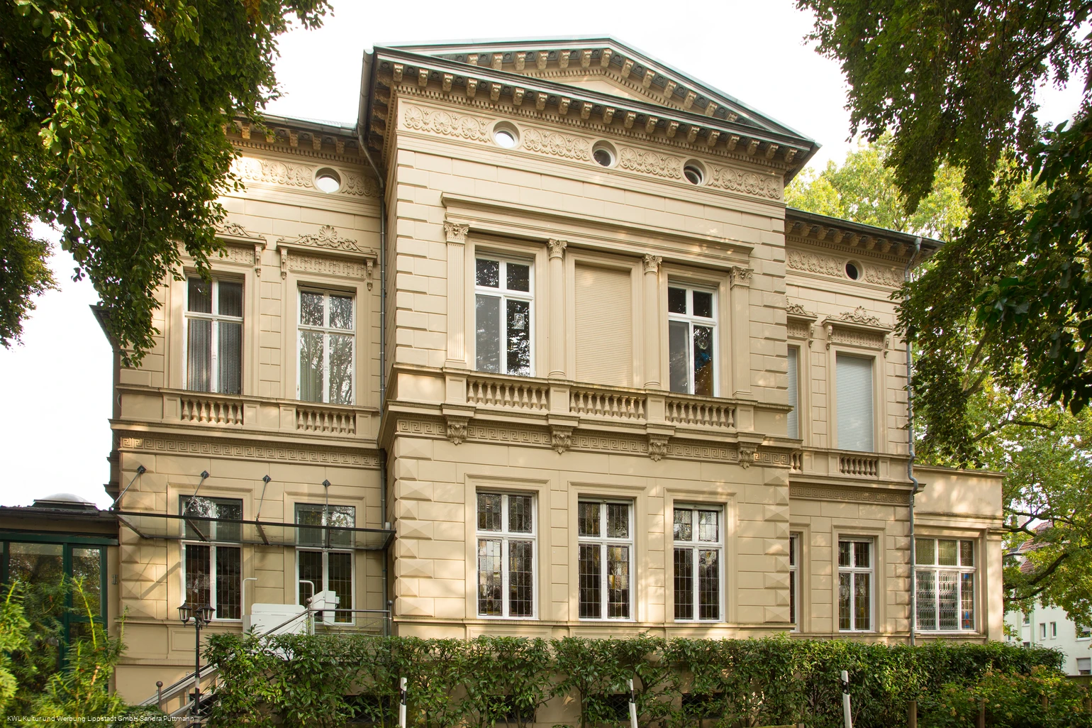 Vinzenzkolleg Vinzenzkolleg