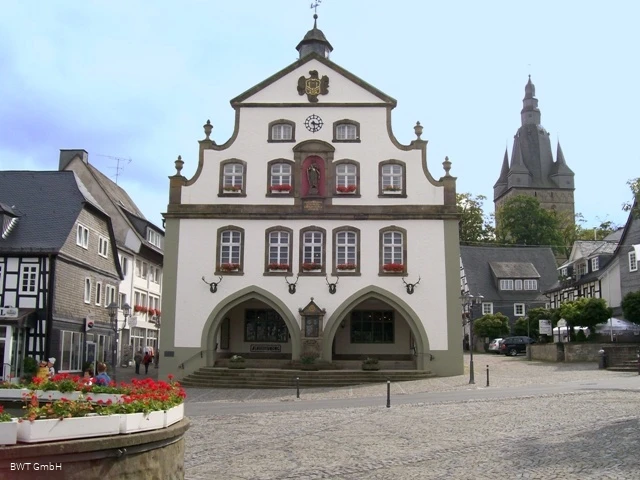 Rathaus Brilon