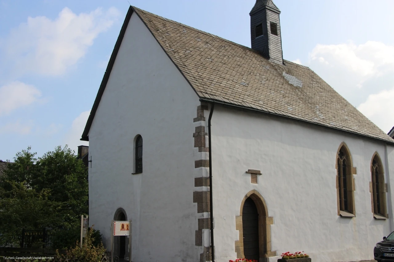 Andreaskapelle in Medebach
