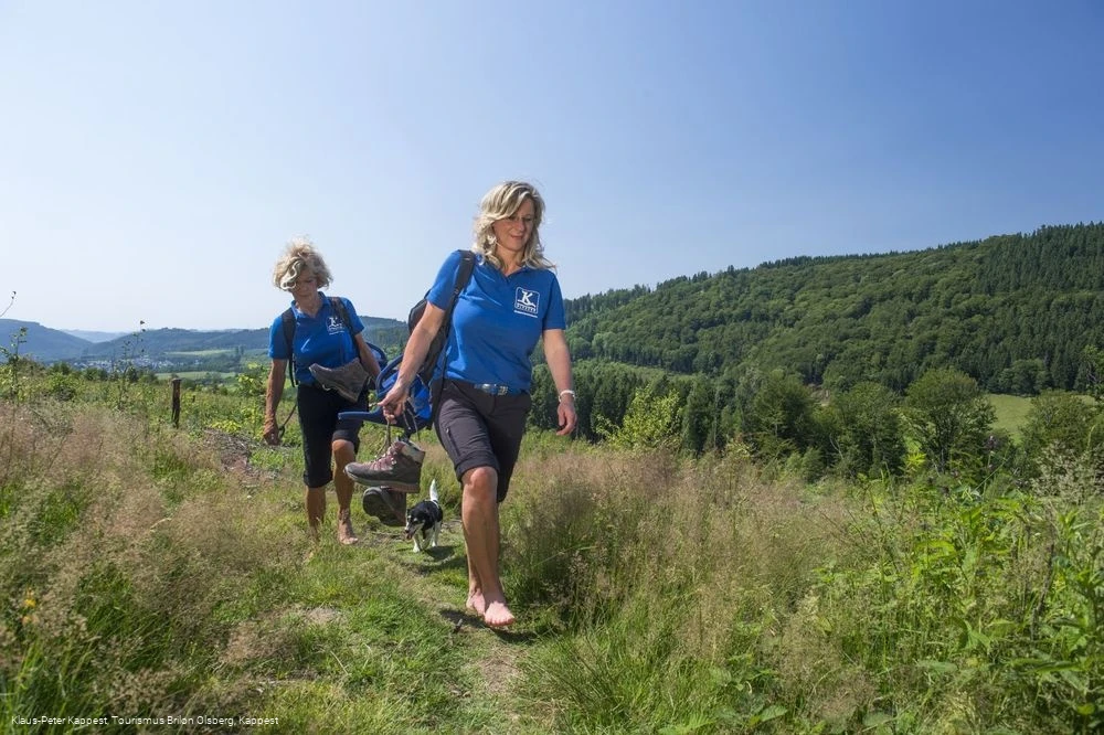 KneippWanderWeg Olsberg