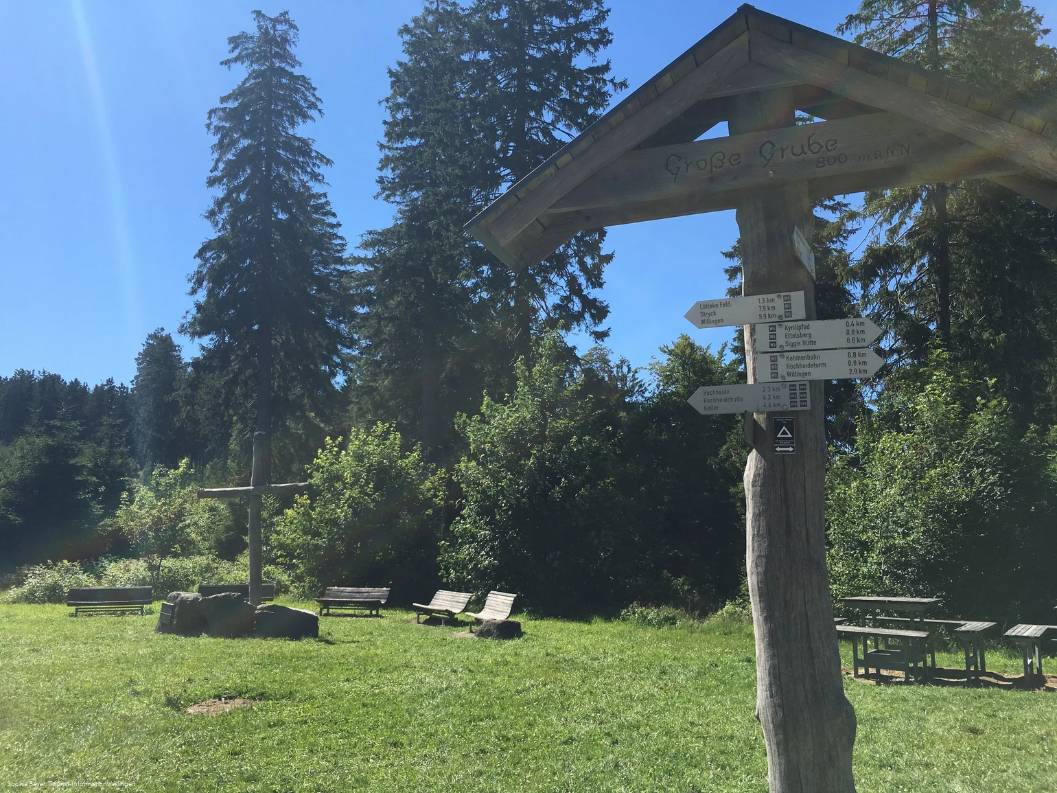 Große Grube Willingen