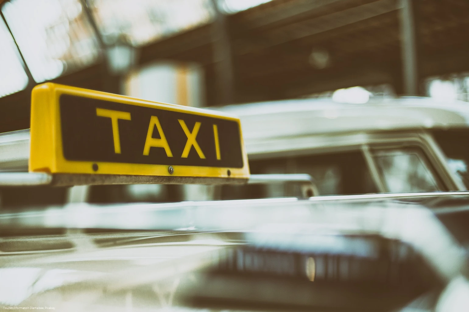 Taxi Diemelsee