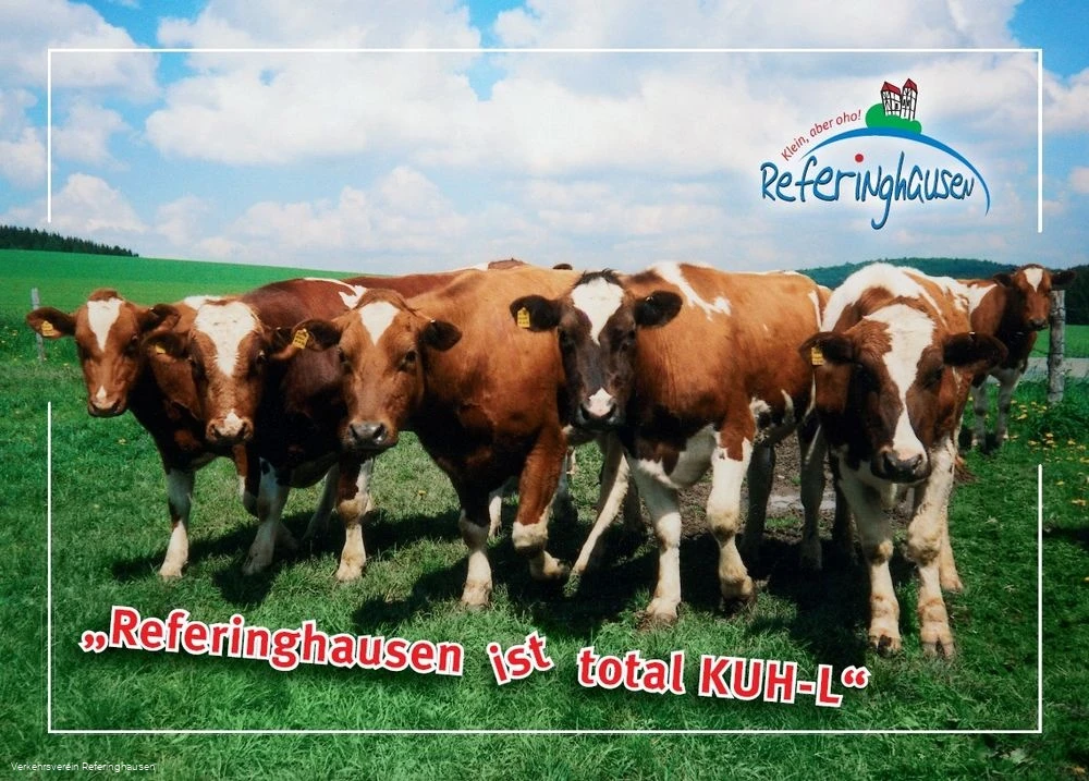 Milchweg Referinghausen