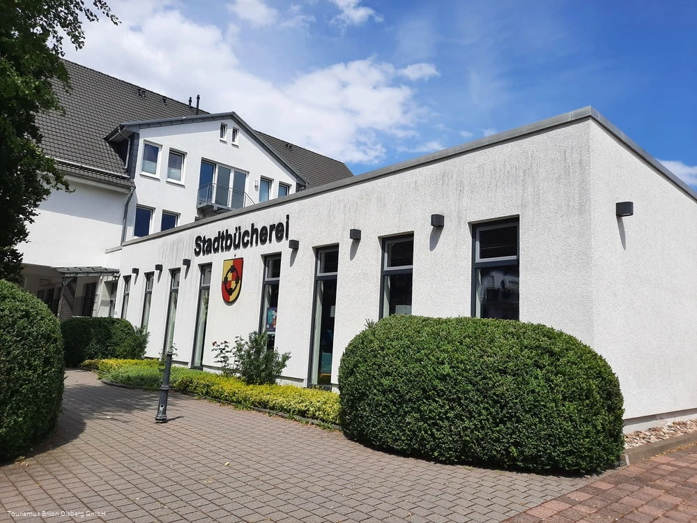 Stadtbücherei