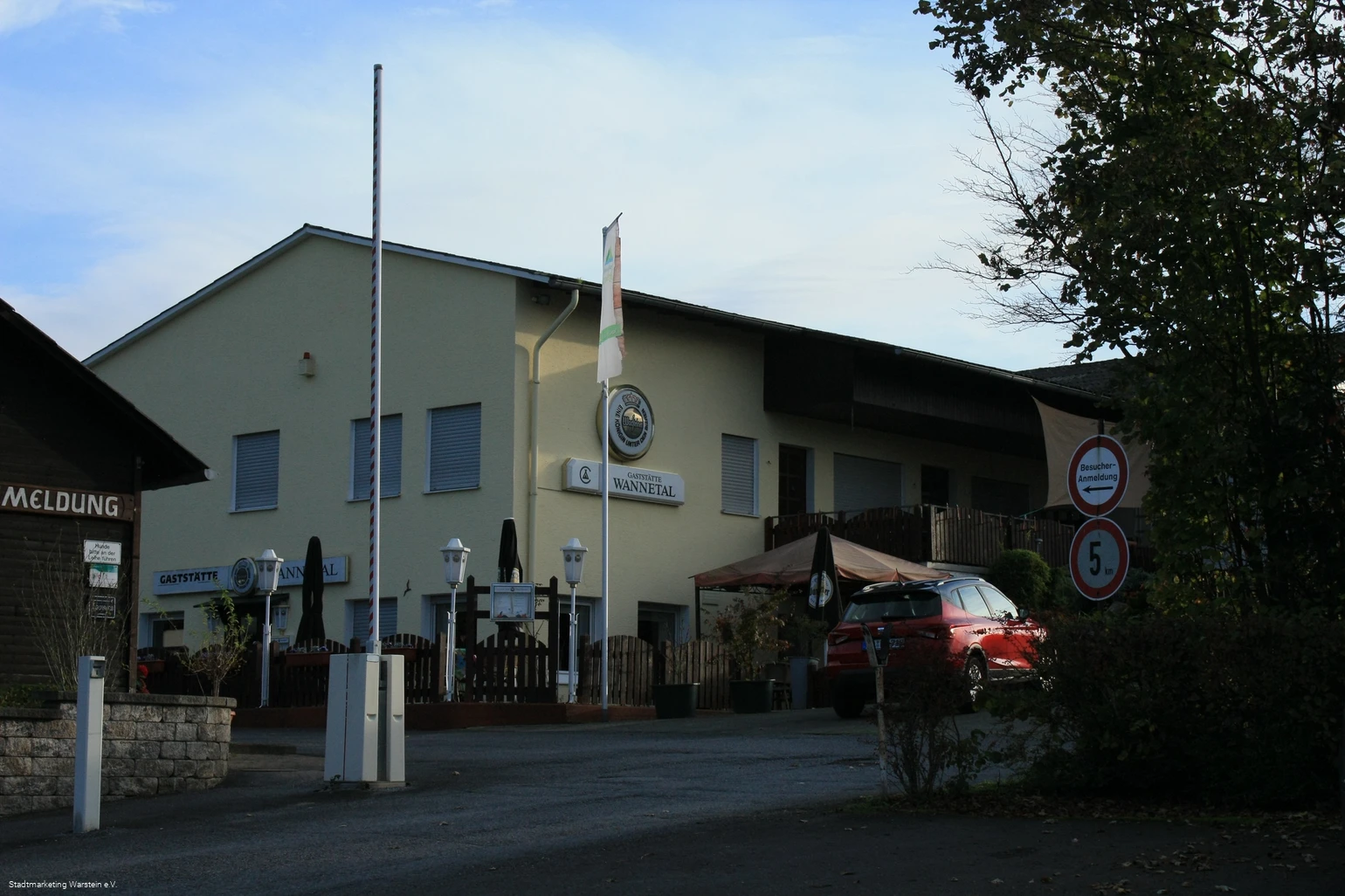 Campingplatz Wannetal 2