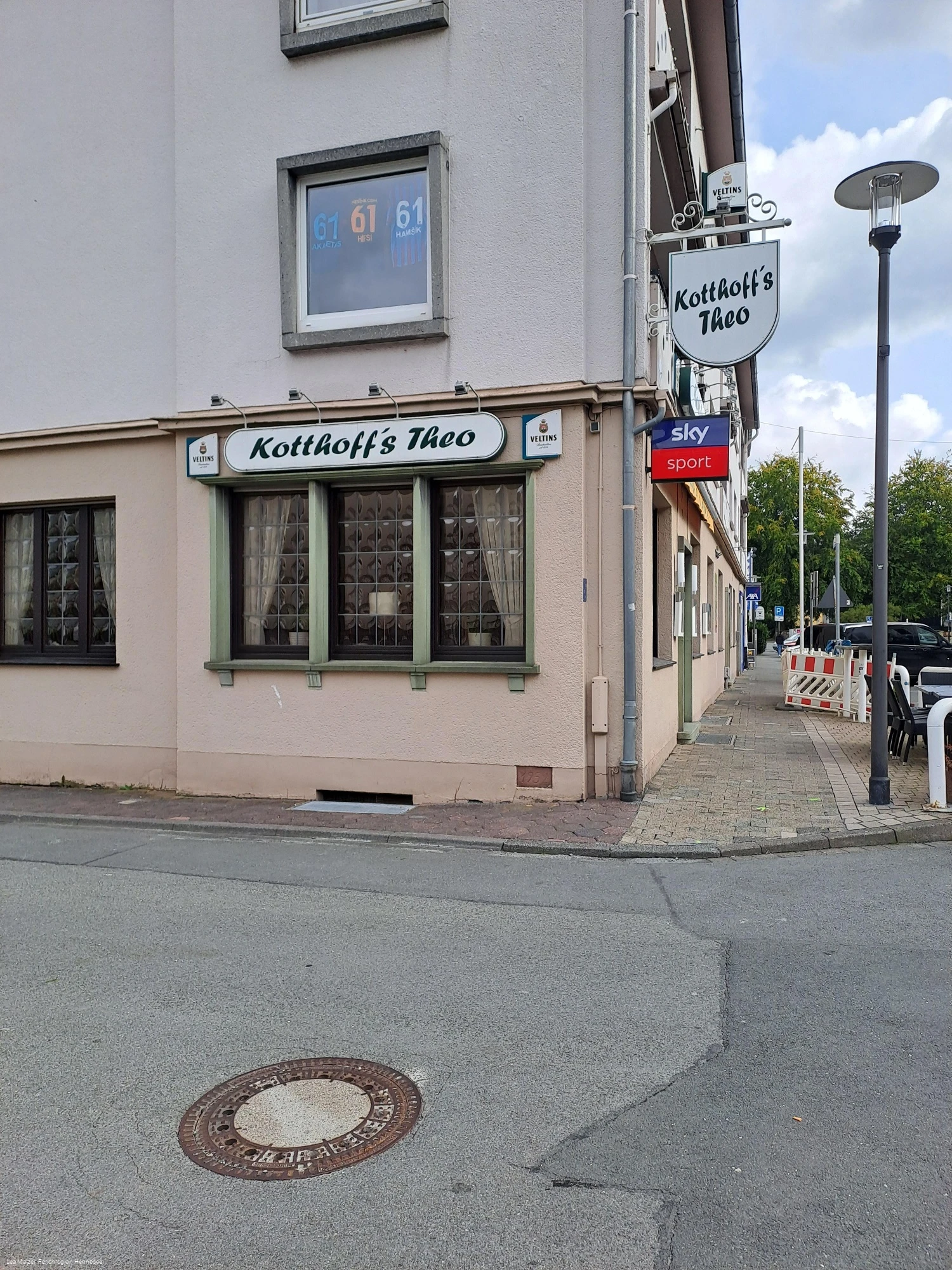 Kotthoffs Theo - Aussenansicht