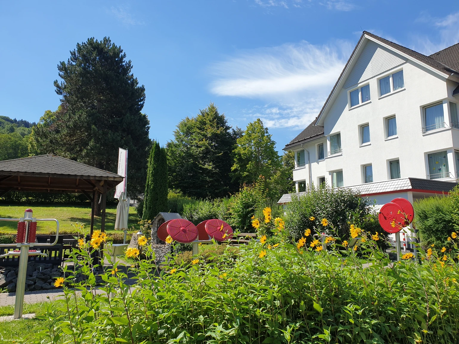 Velmeder Fitness Pfad