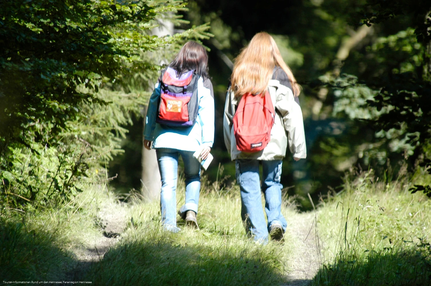 Wandern rund um Föckinghausen