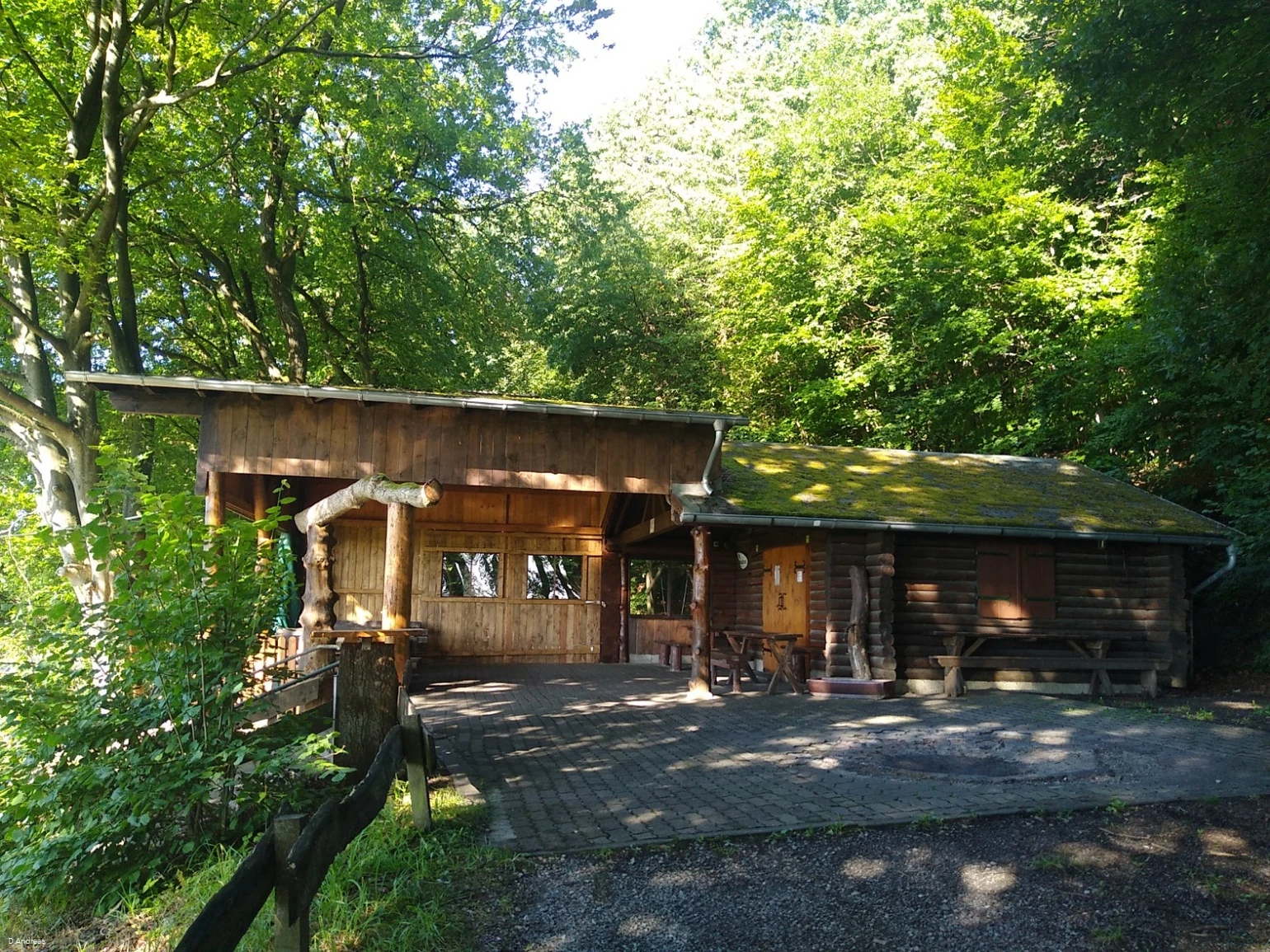 Steinbergerhütte Altenbüren