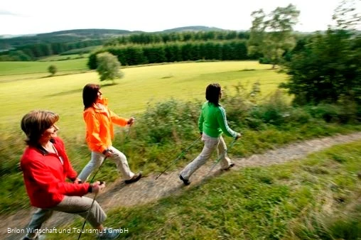 Nordic Walking Brilon