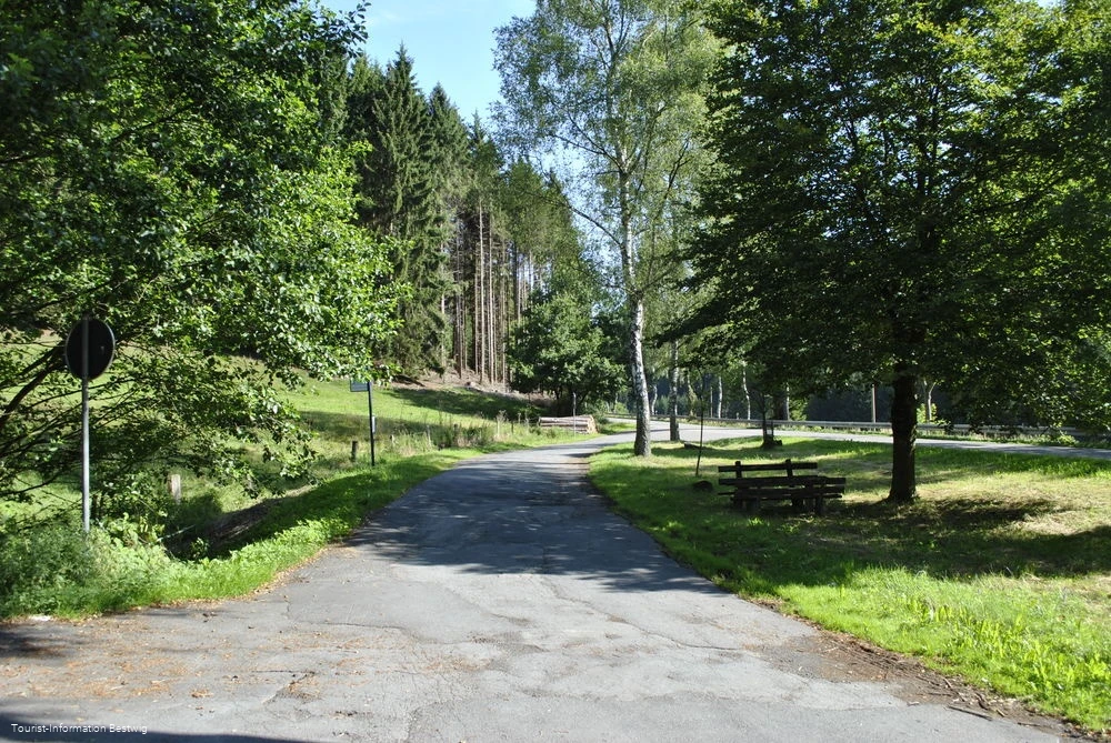 Wanderparkplatz Reitmecke