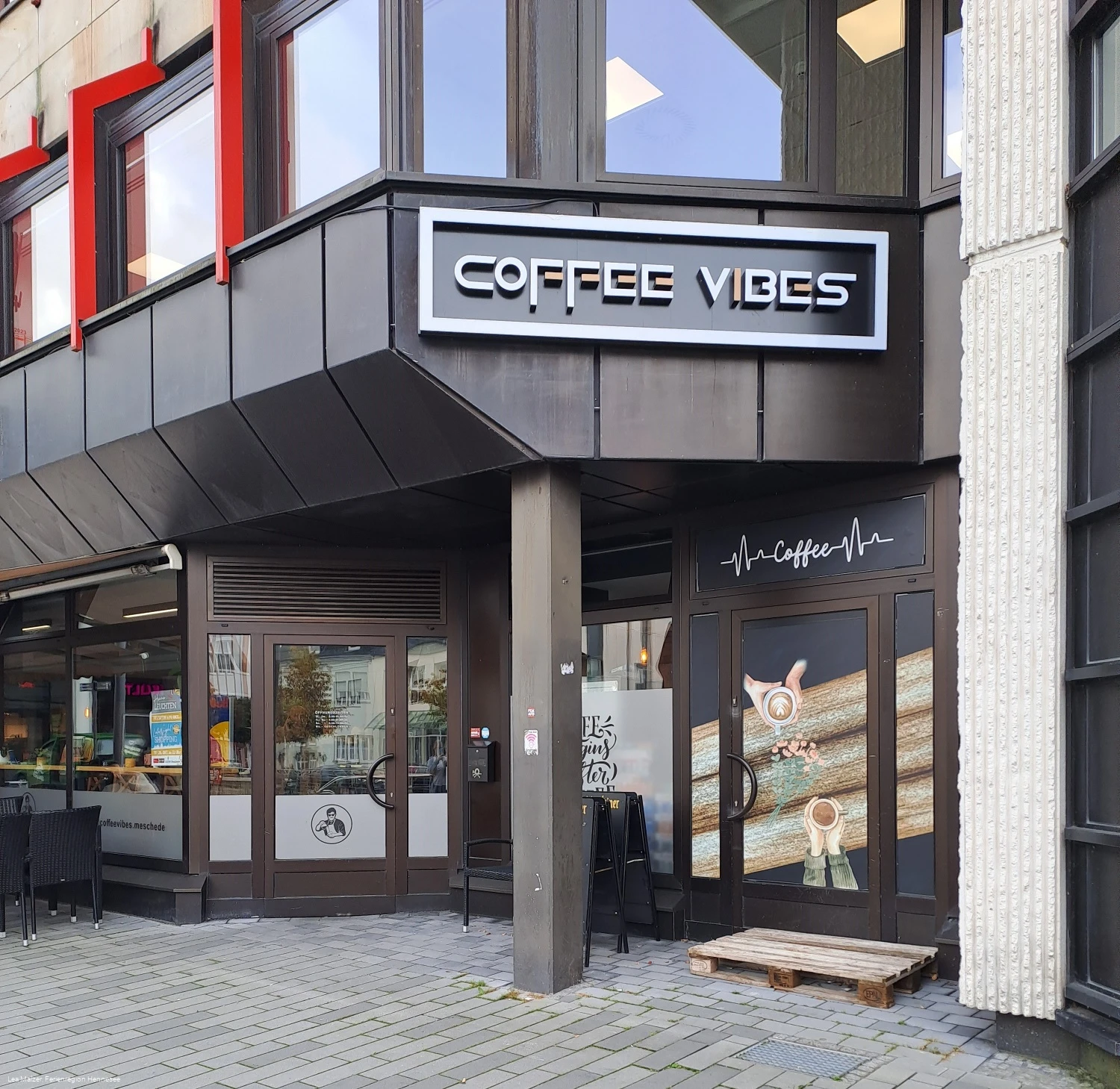 Coffee Vibes Coffee Vibes