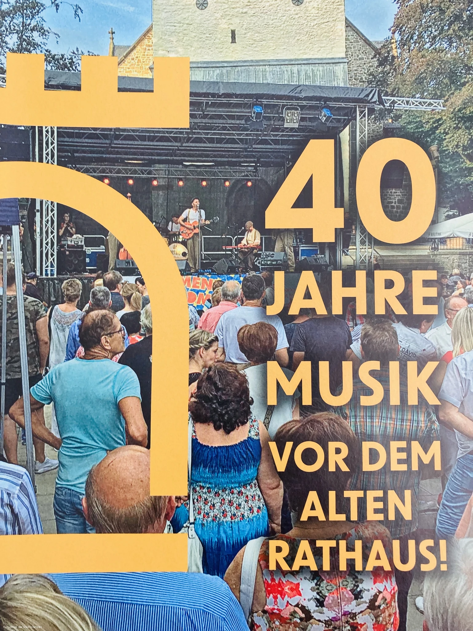 Mendener Sommer Mendener Sommer