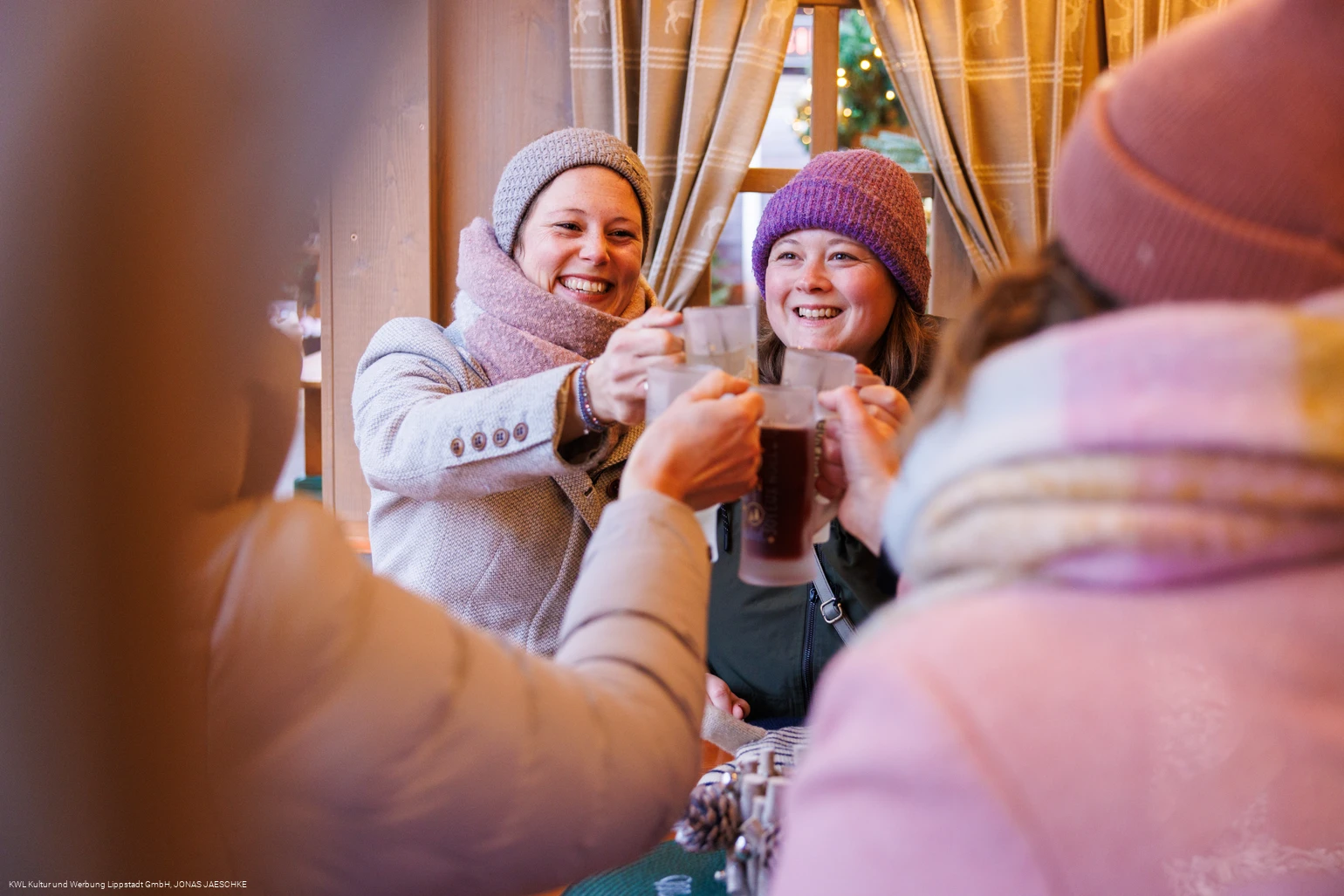 Glühwein Weihnachtsmarkt Glühwein Weihnachtsmarkt