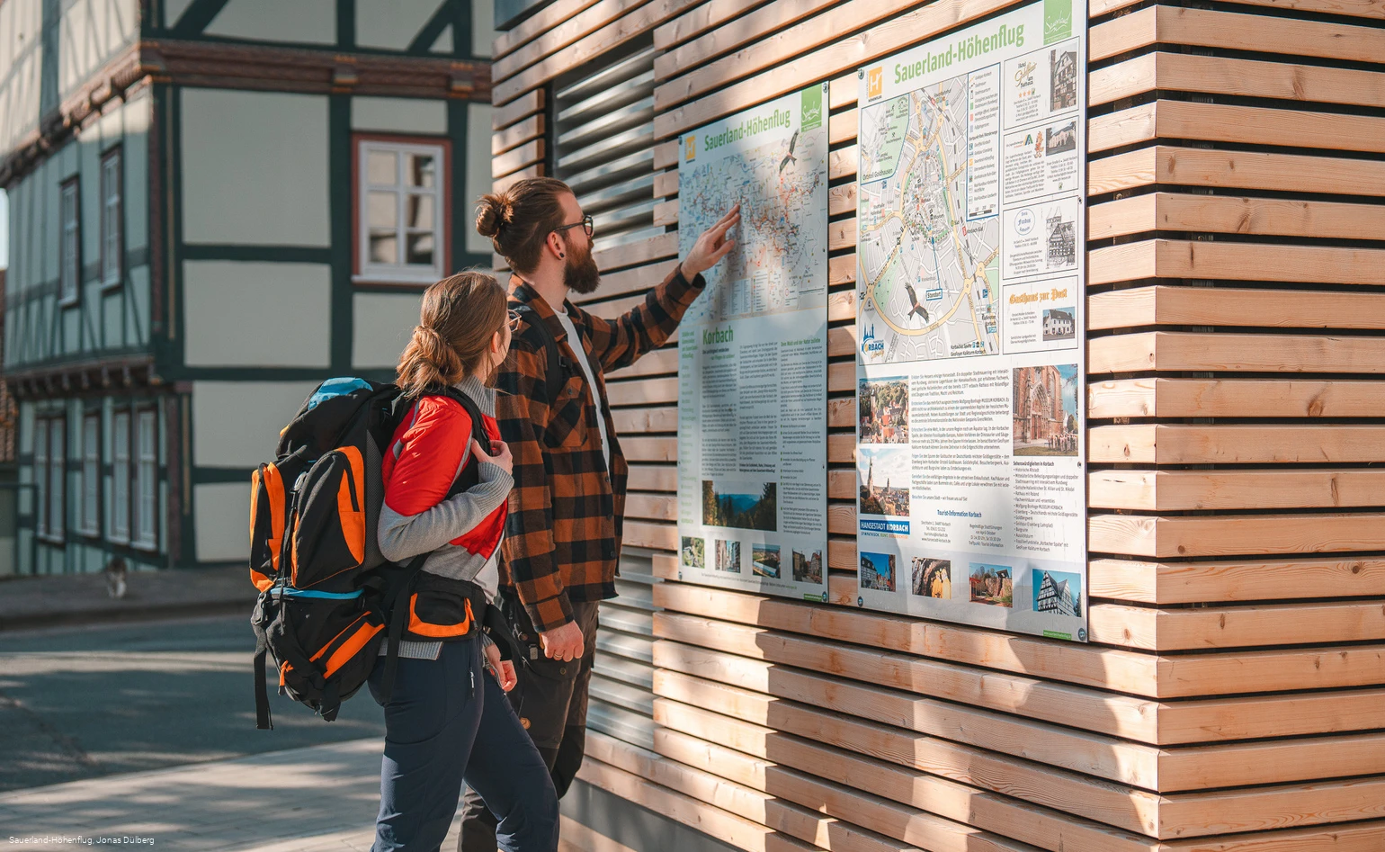 Wanderportal Korbach SHF