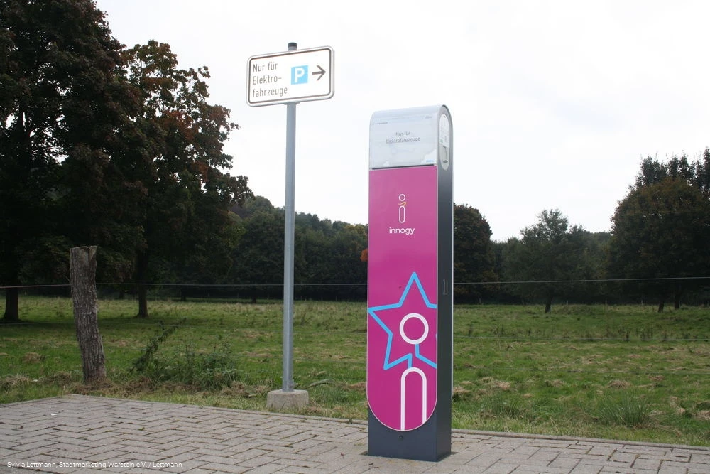 Ladestation