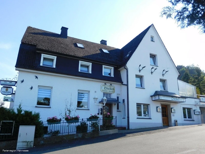Gasthof Dickel in Meschede