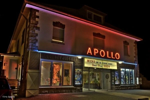 Eingang Apollo Eingang Apollo