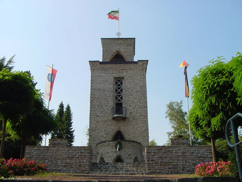 Der Aussichtsturm Der Aussichtsturm
