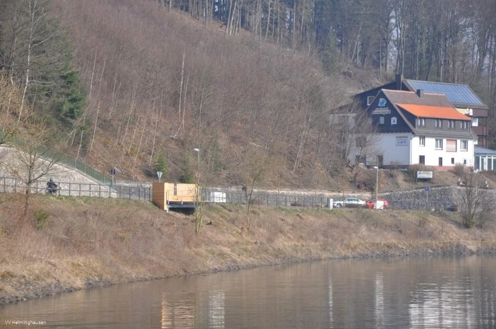 Parkplatz Am See 5 - 7