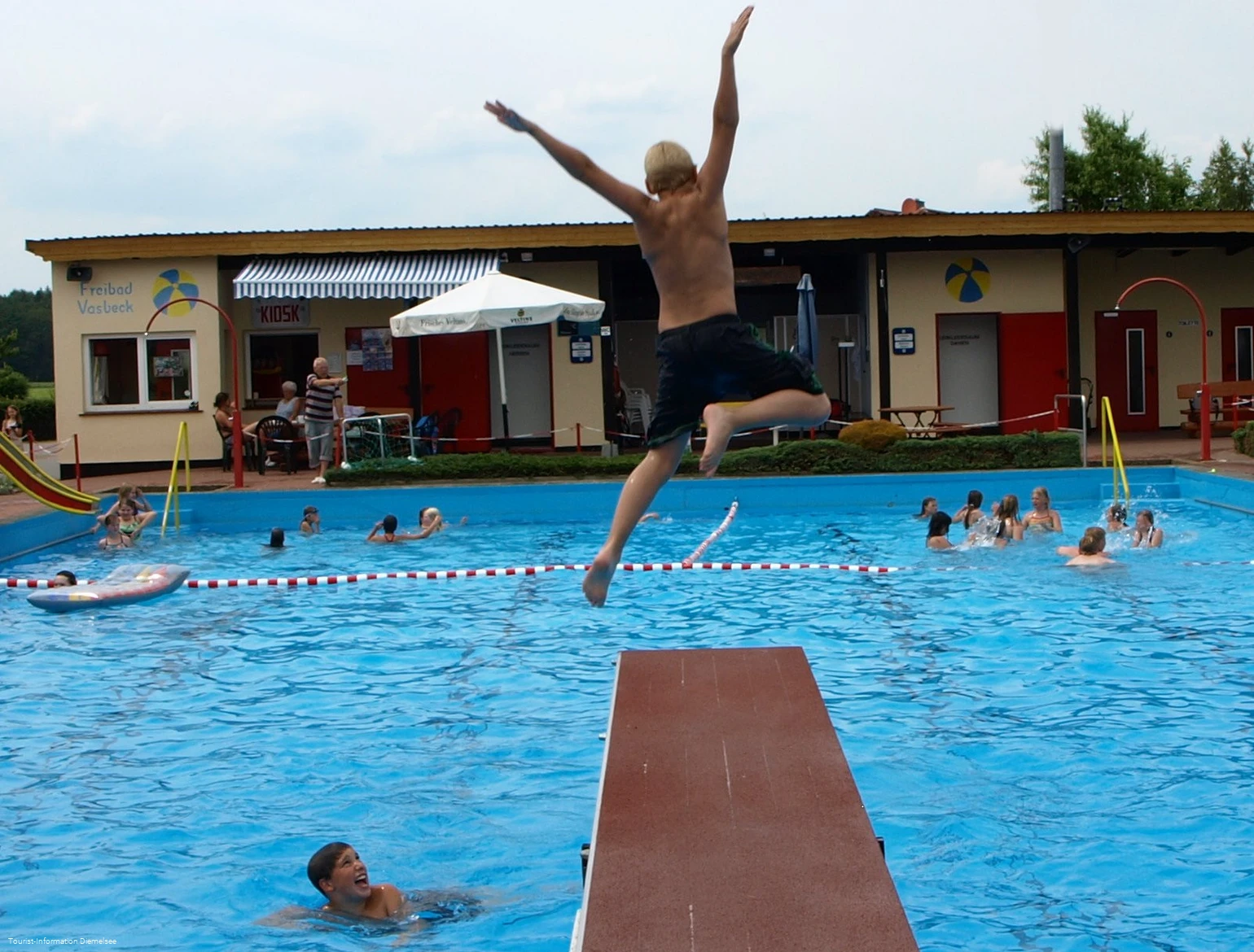 Freibad Vasbeck