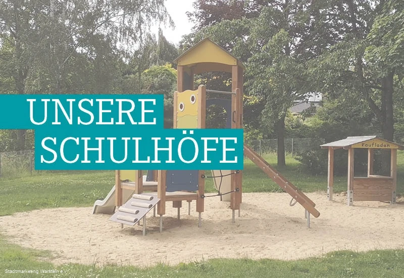 Platzhalterbild Schulhof Platzhalterbild Schulhof