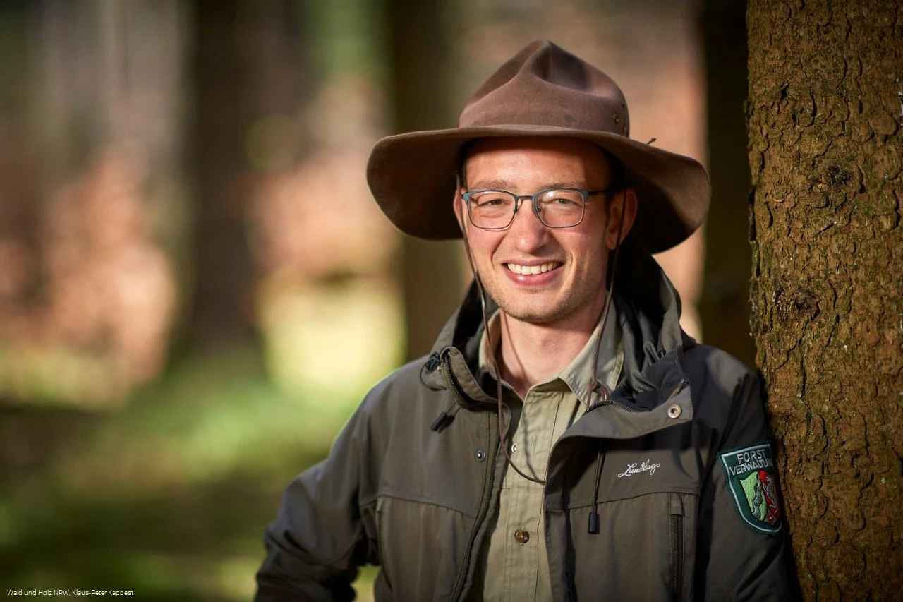Ranger Wald und Holz NRW Ranger Wald und Holz NRW
