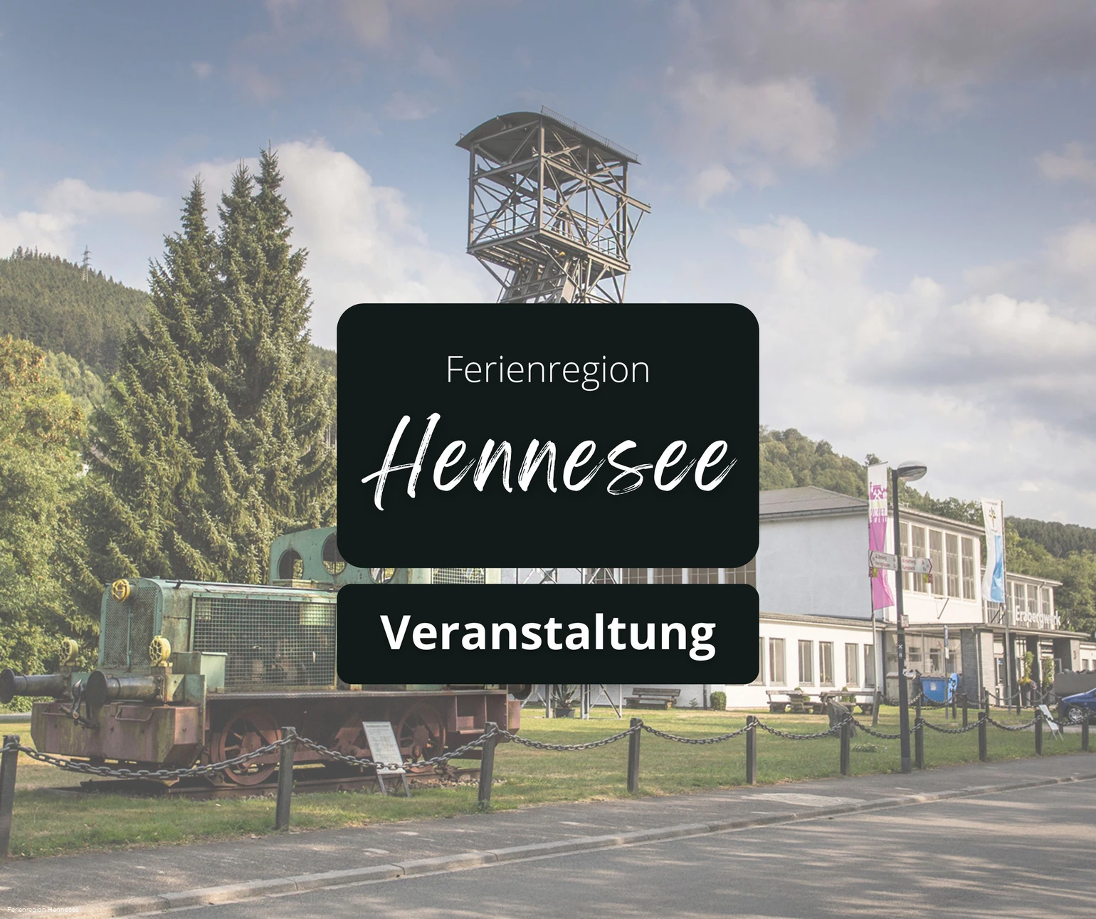 Beispielbild Veranstaltung Erzbergwerk Ramsbeck Beispielbild Veranstaltung Erzbergwerk Ramsbeck