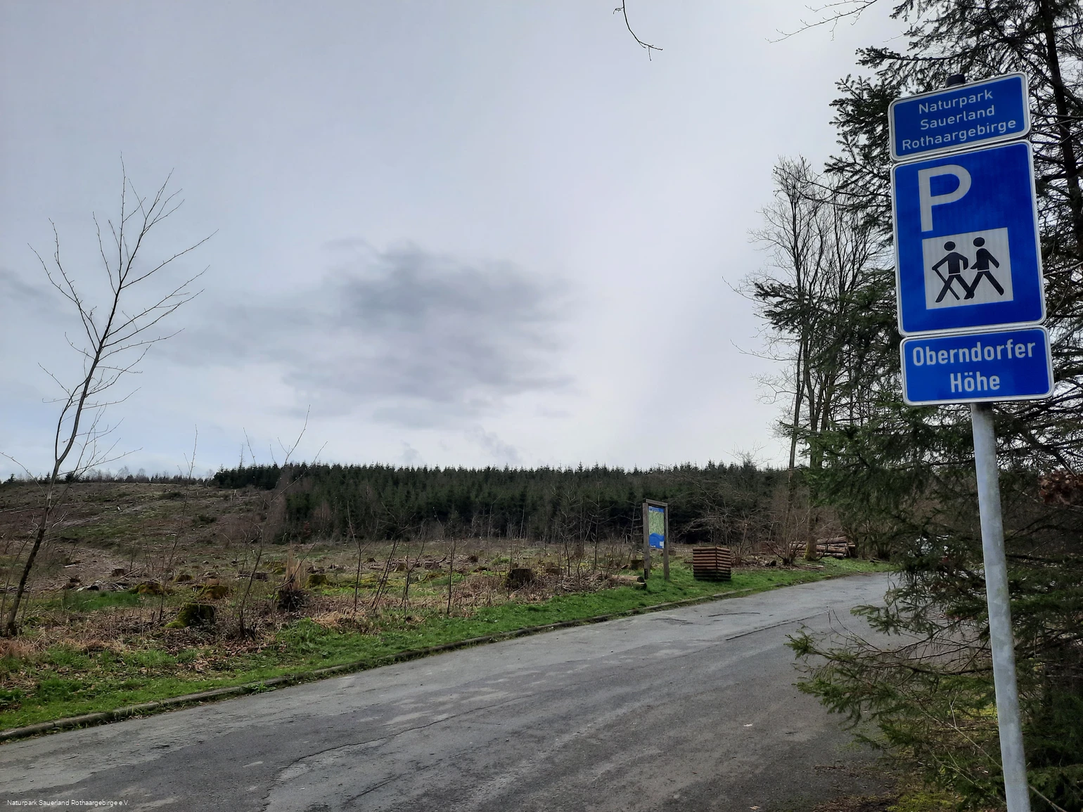 Ausgangspunkt für zahlreiche, sportliche Aktivitäten