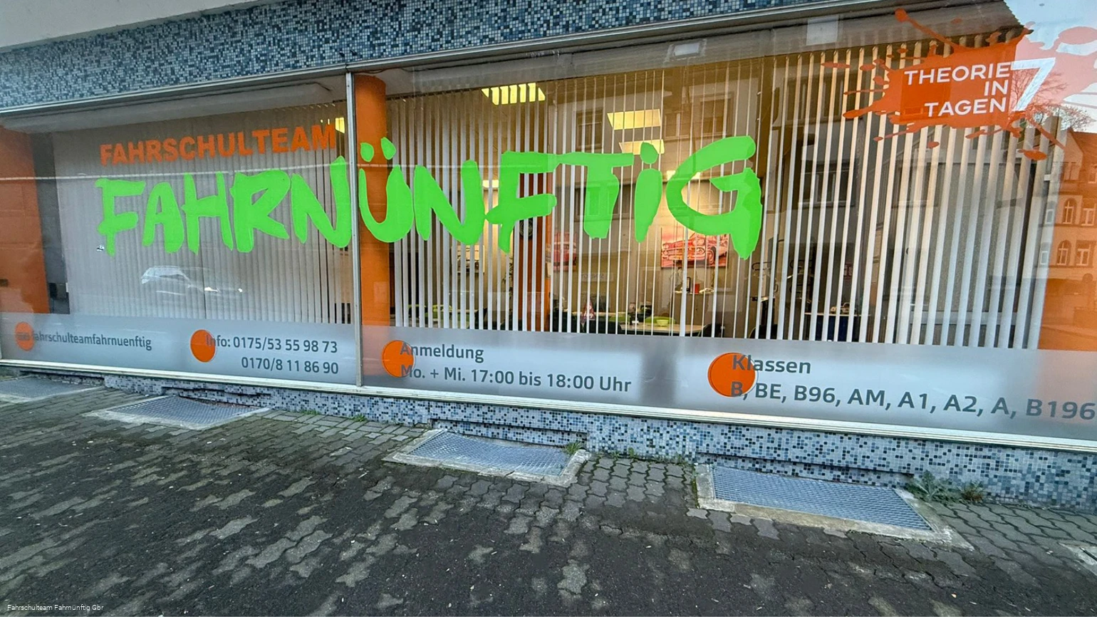 Fahrschulteam Fahrnünftig