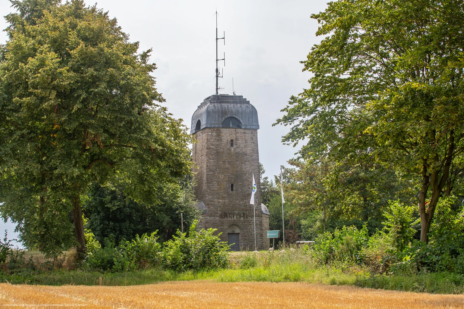 Bismarckturm Möhnesee