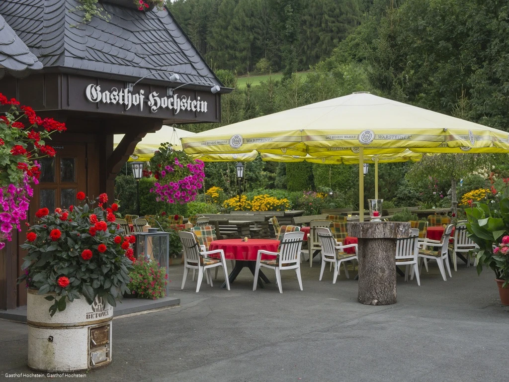 Gasthof Hochstein in Meschede-Wehrstapel