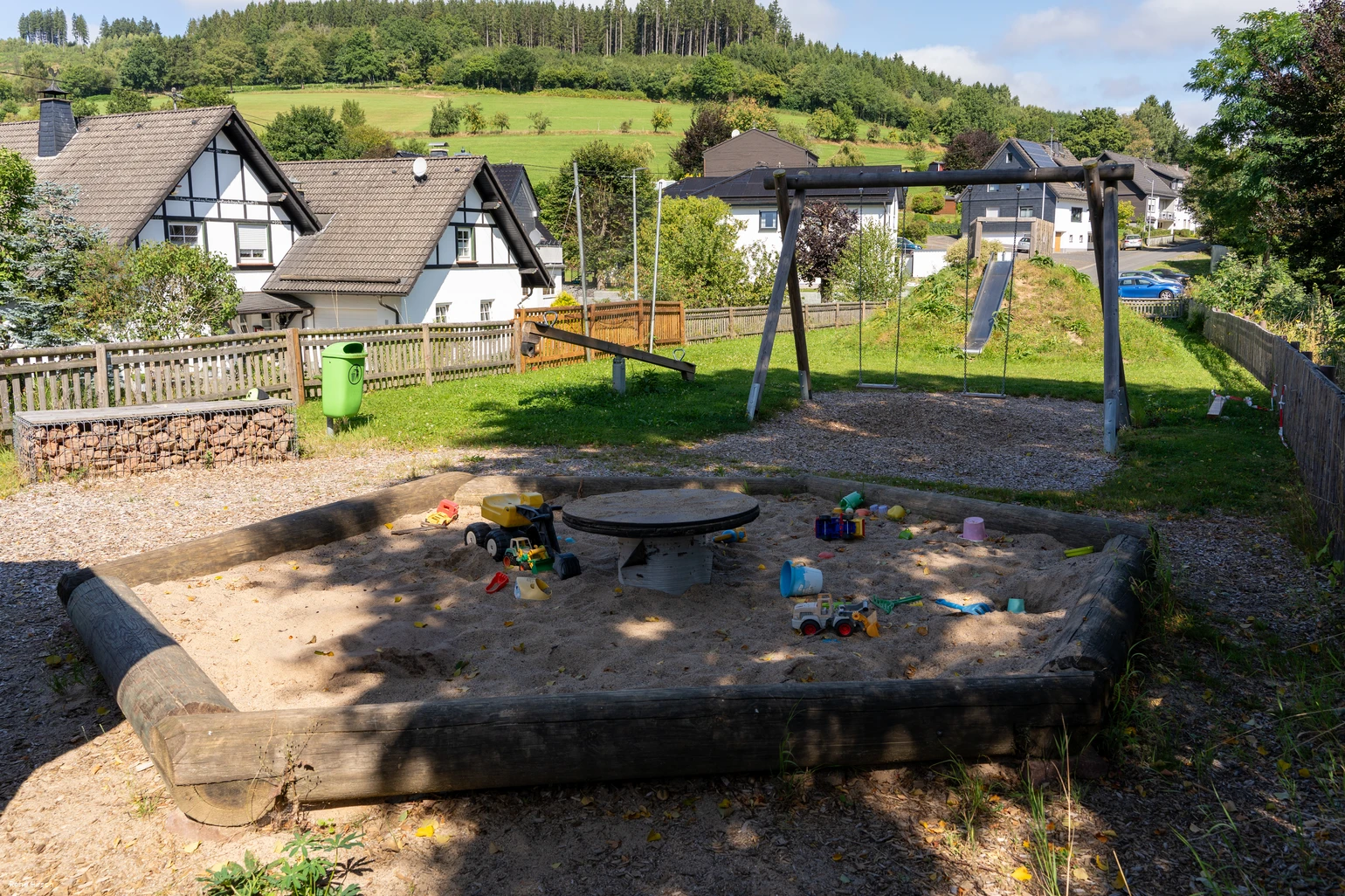 Spielplatz Heinsberg