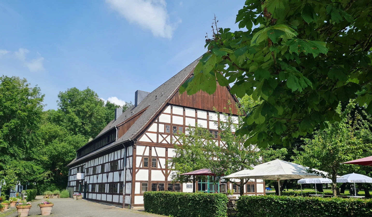 Hotel-Restaurant Hof Hueck