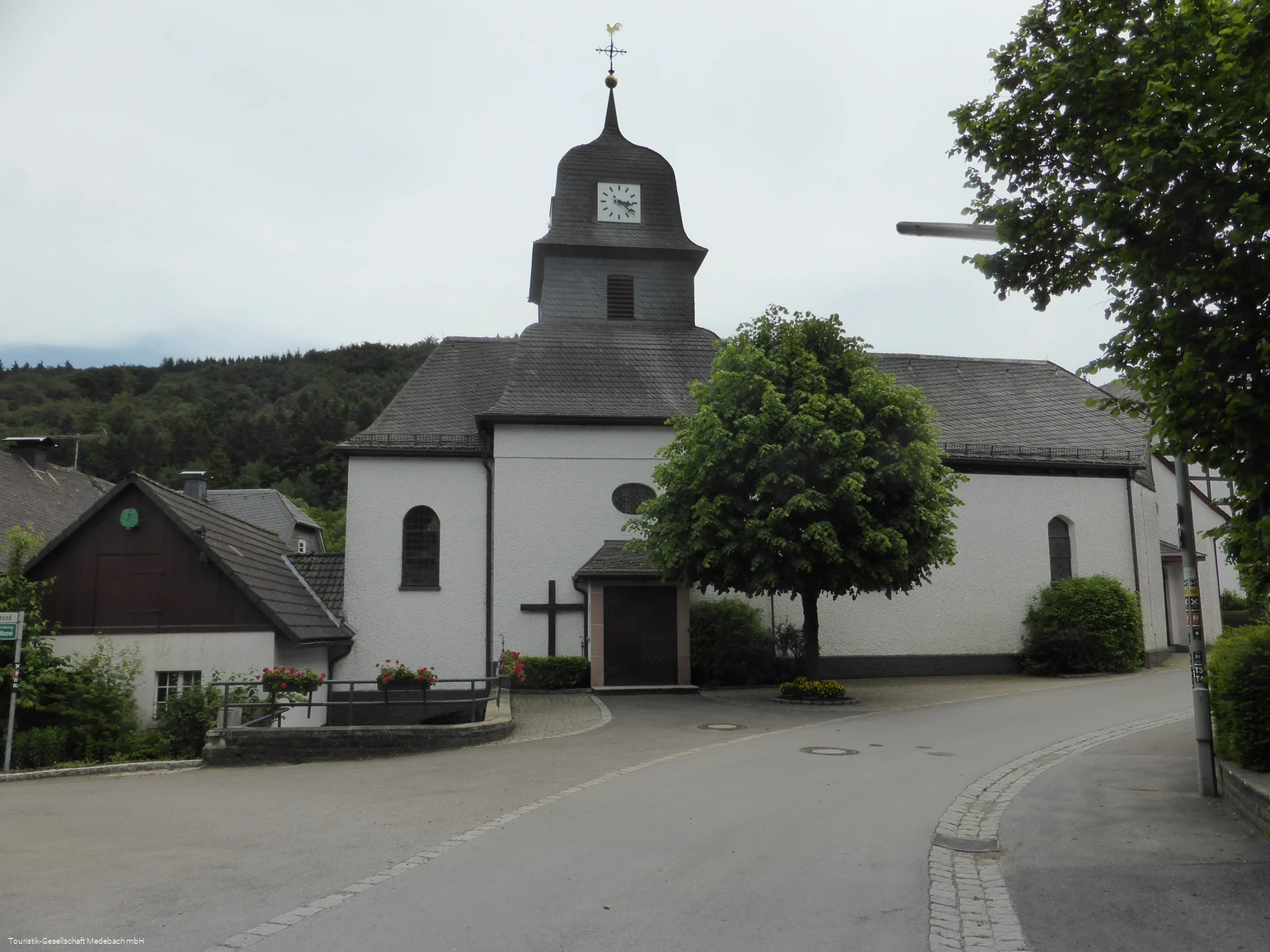 Kirche Medebach-Titmaringhausen