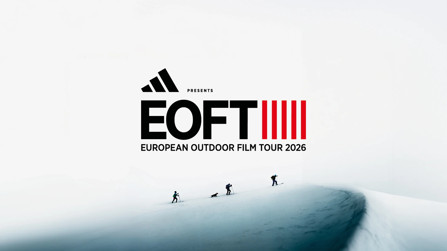 European Outdoor Film Tour 2026 - EOFT