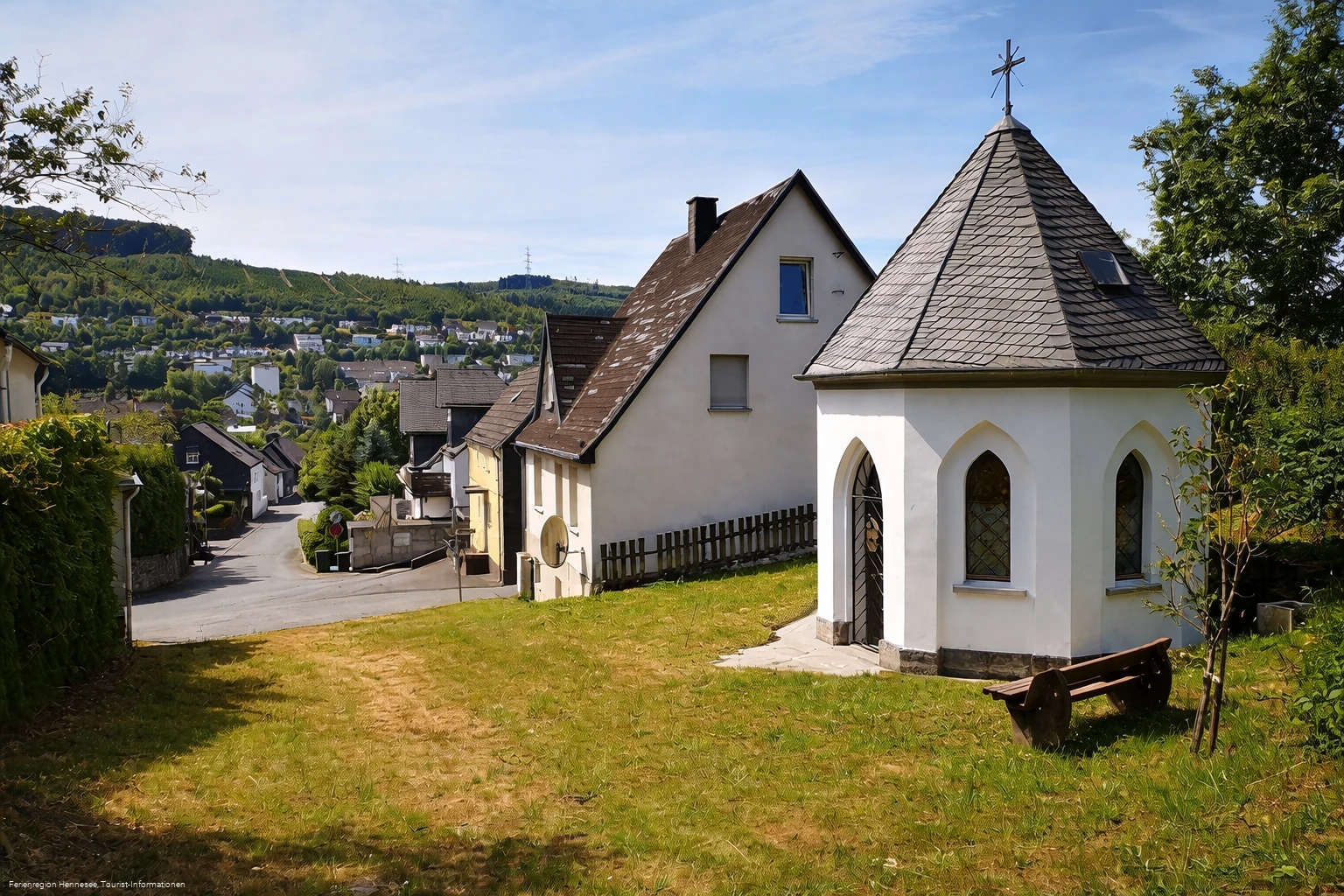 Kreuzwegkapelle Velmede