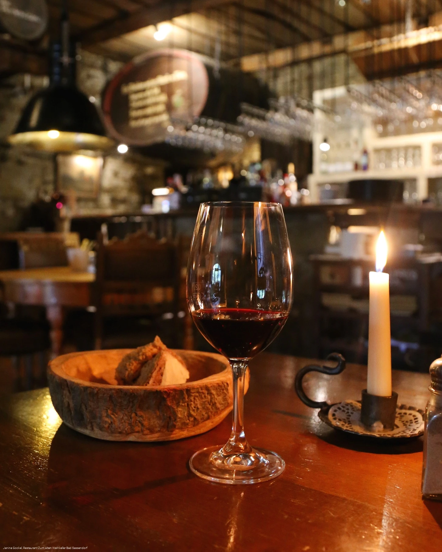 Restaurant Zum Alten Weinkeller Bad Sassendorf
