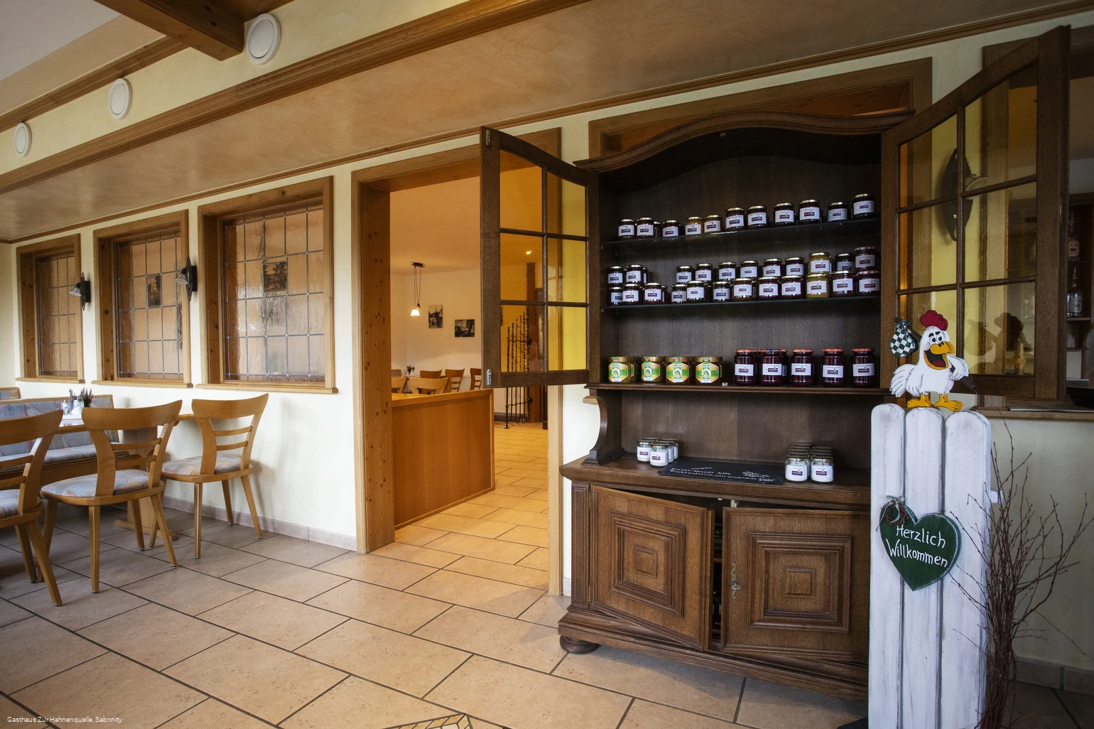 Eingangsbereich Eingangsbereich