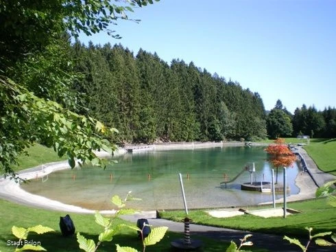 Waldfreibad Gudenhagen Waldfreibad Gudenhagen