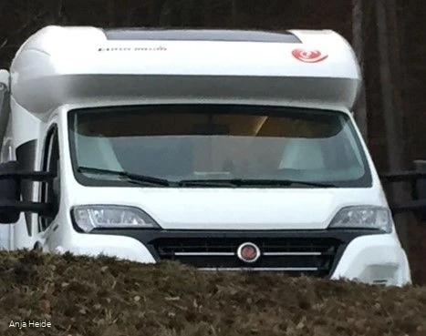 Wohnmobil Wohnmobil