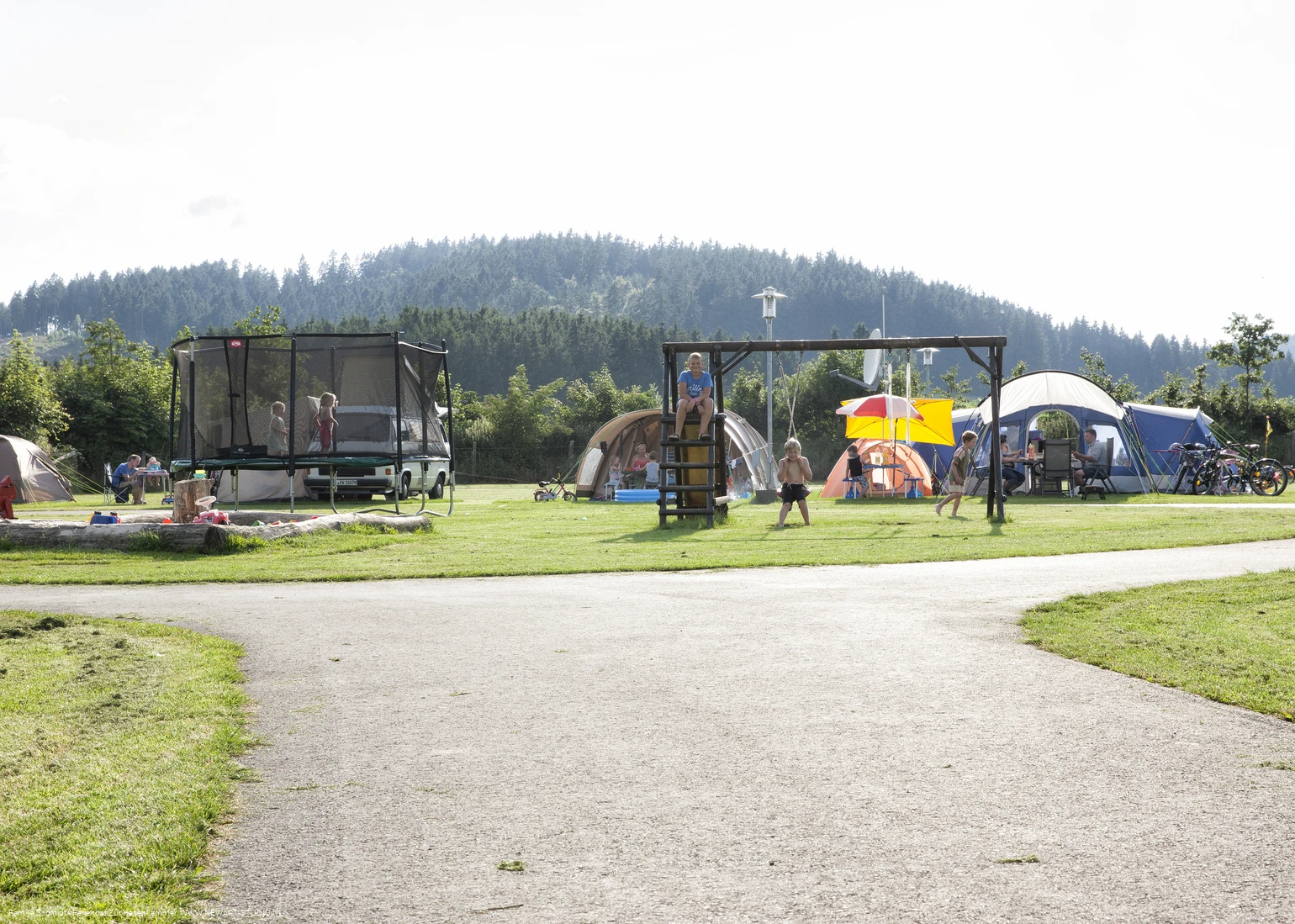 Bauernhof-Camping Zur Hasenkammer Bauernhof-Camping Zur Hasenkammer