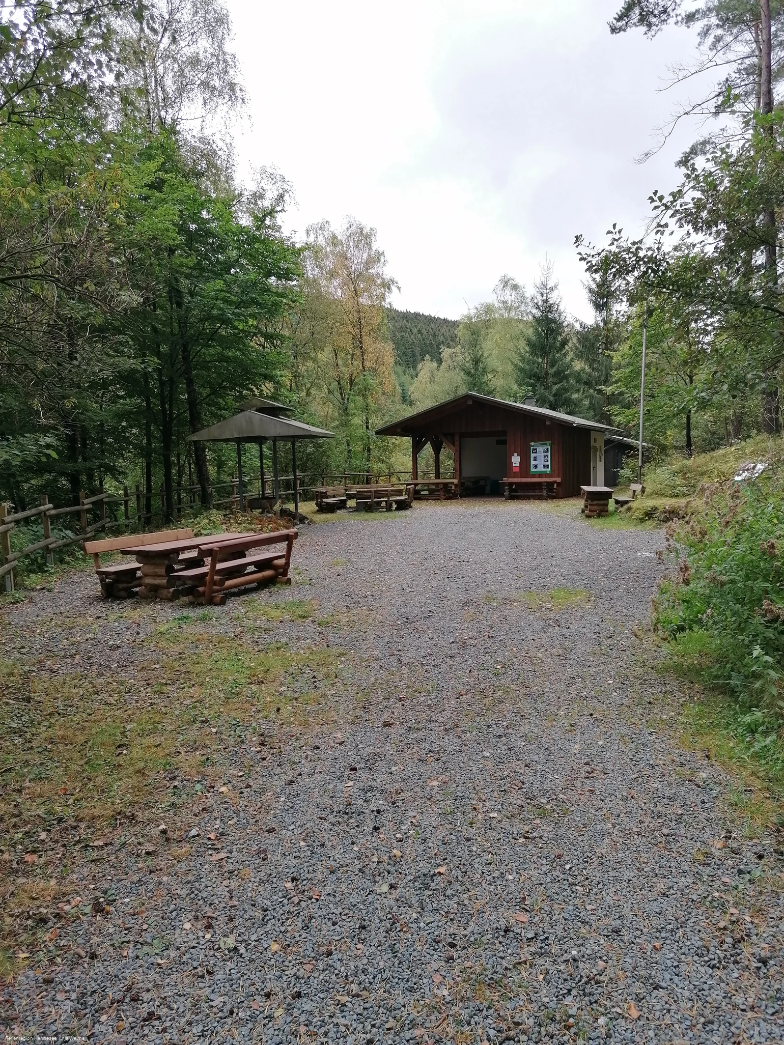Schutzhütte Alwine 